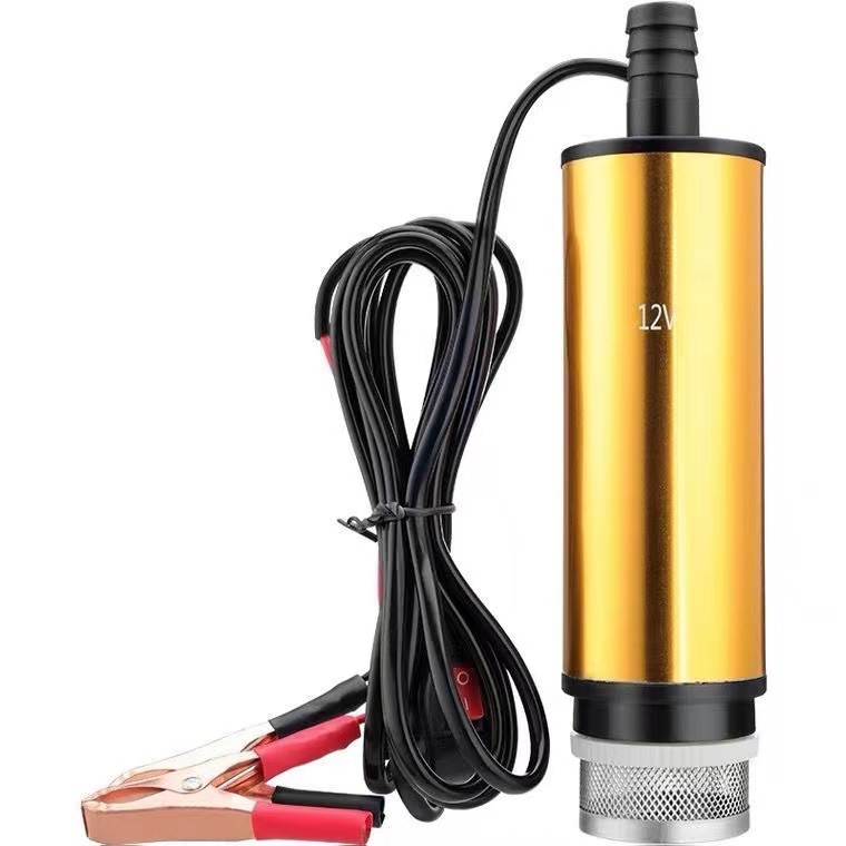 پمپ کف کش 12 ولت